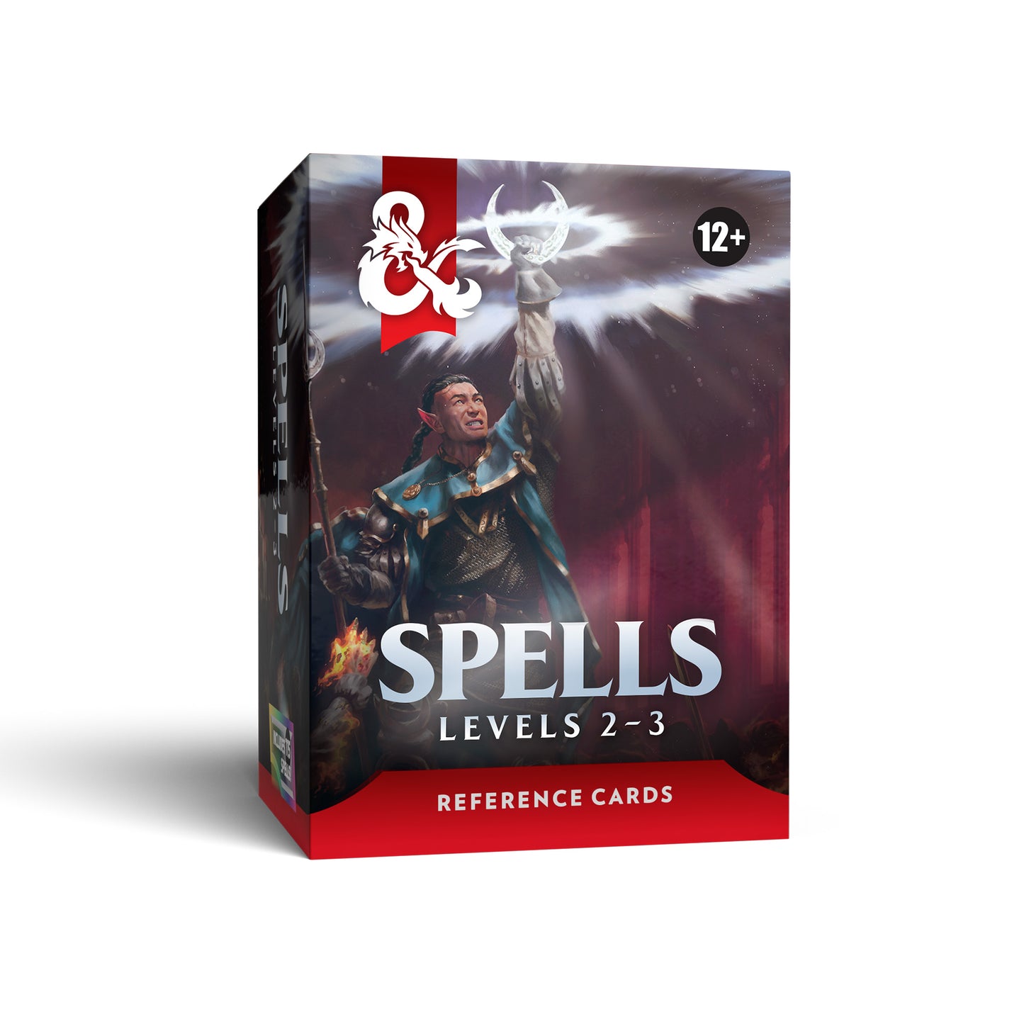 Dungeons & Dragons: Reference Cards - Spells: Levels 2-3