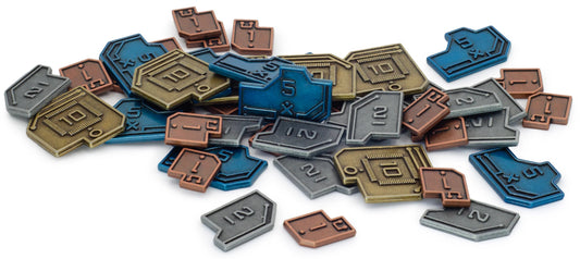 Vantage - Metal Coins