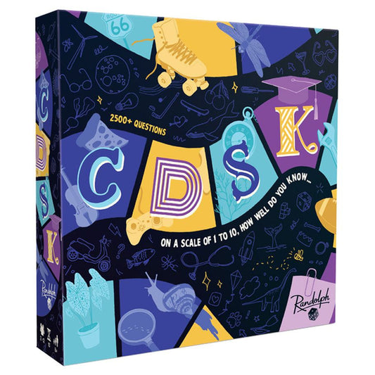 (BSG Certified USED) CDSK