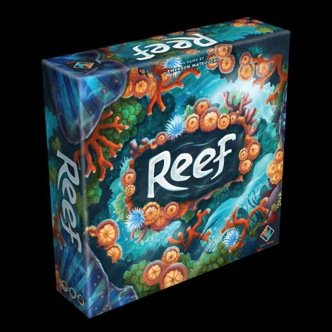(BSG Certified USED) Reef