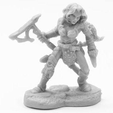 Dark Heaven: Bones Classic - Arnise, Elf Deathseeker