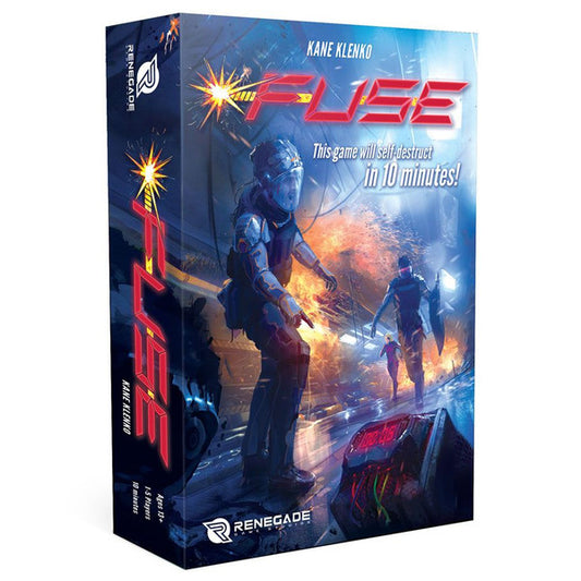 (BSG Certified USED) FUSE