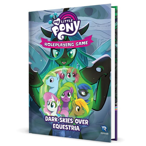 My Little Pony: Roleplaying Game - Dark Skies Over Equestria