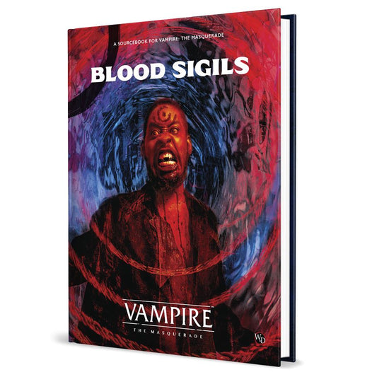 (BSG Certified USED) Vampire: The Masquerade - Blood Sigils
