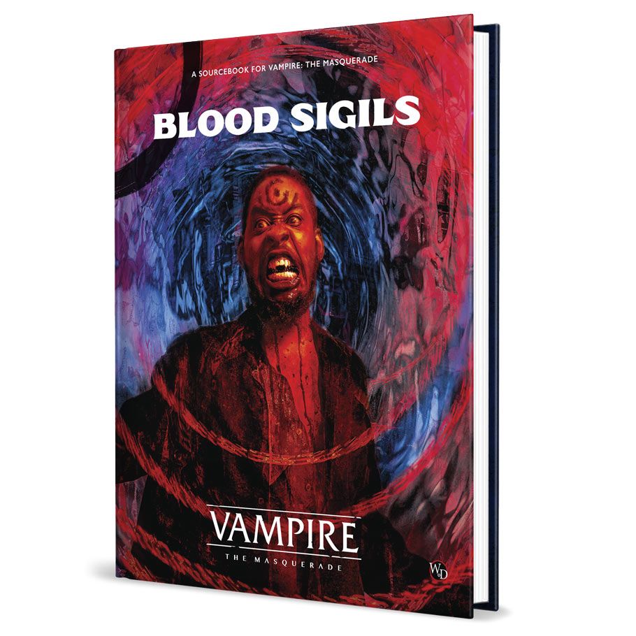 Vampire: The Masquerade - Blood Sigils