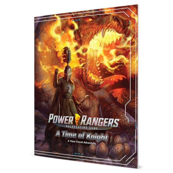 Power Rangers: Roleplaying Game - A Time of Knight