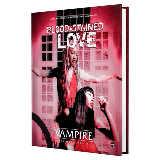 Vampire: The Masquerade - Blood-Stained Love