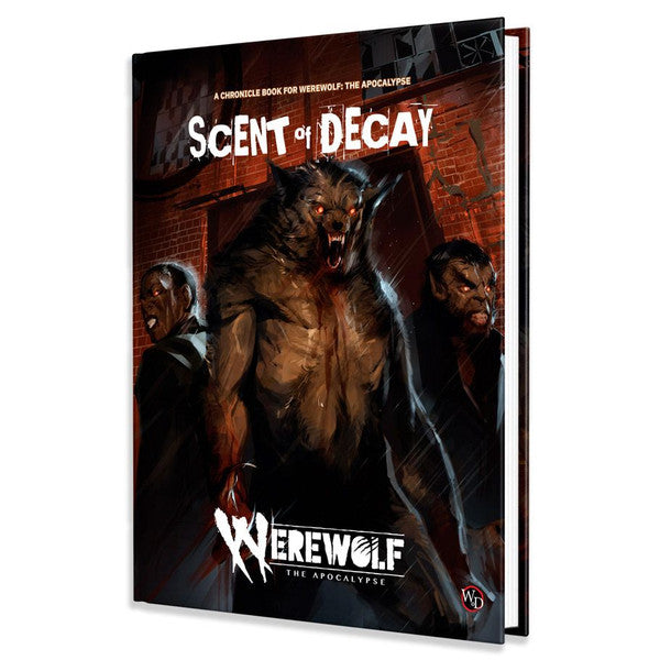 Werewolf: The Apocalypse - The Scent of Decay