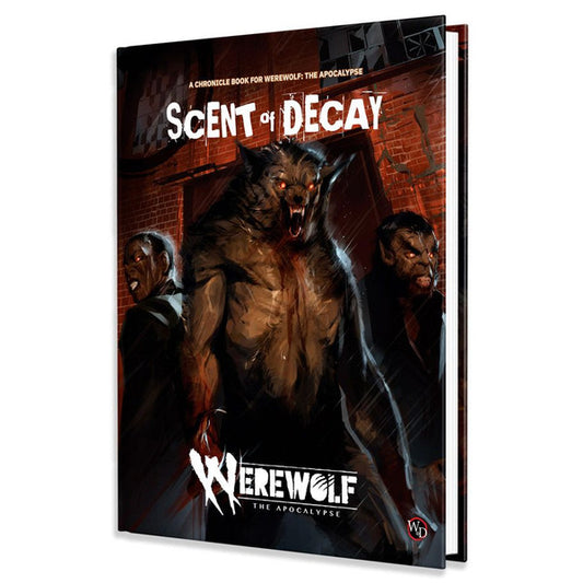Werewolf: The Apocalypse - The Scent of Decay