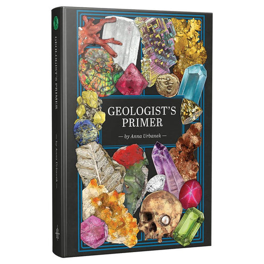 (BSG Certified USED) Geologist's Primer