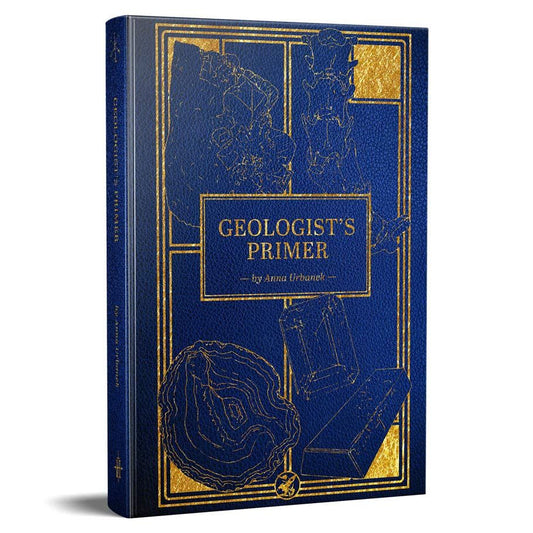 (BSG Certified USED) Geologist's Primer (Deluxe)