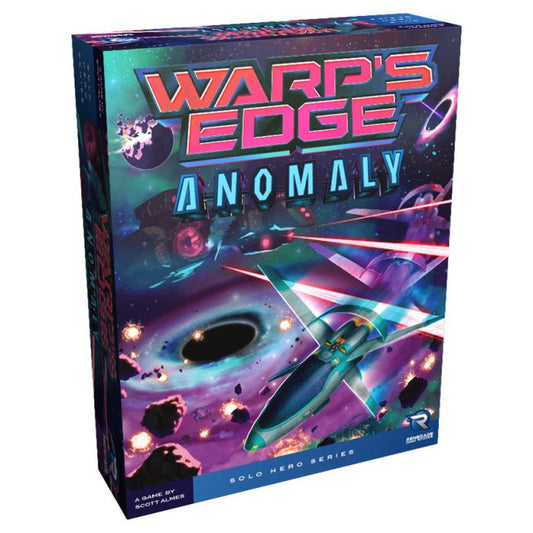 Solo Hero Series: Warp's Edge - Anomaly
