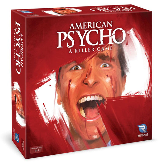 (BSG Certified USED) American Psycho: A Killer Game