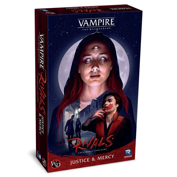 Vampire: The Masquerade - Rivals: Justice & Mercy
