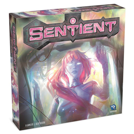 (BSG Certified USED) Sentient