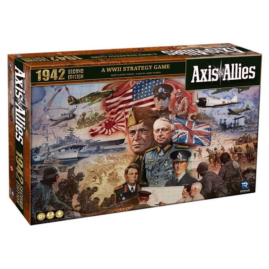 (BSG Certified USED) Axis & Allies: 1942