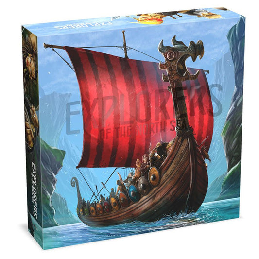 Explorers of the North Sea - Collector's Box