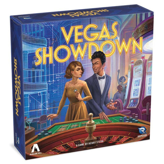 (BSG Certified USED) Vegas Showdown