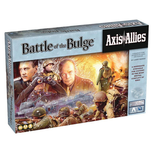 (BSG Certified USED) Axis & Allies: Battle of the Bulge