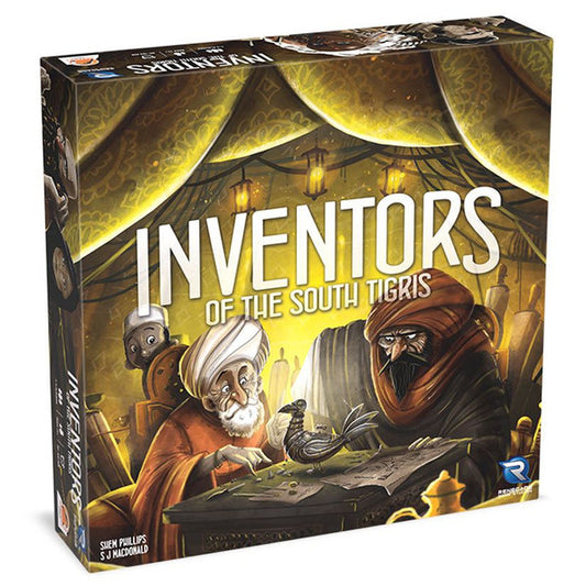 (BSG Certified USED) Inventors of the South Tigris