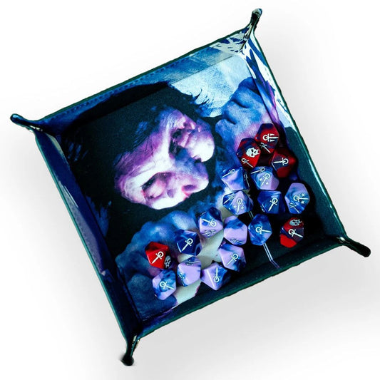 Vampire: The Masquerade (5th Edition) - Acquired Taste Limited Dice & Tray Accessory Pack