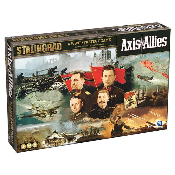 (BSG Certified USED) Axis & Allies: Stalingrad