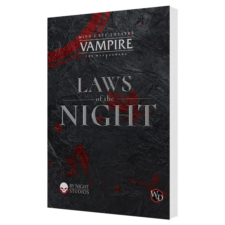Vampire: The Masquerade - Laws of the Night