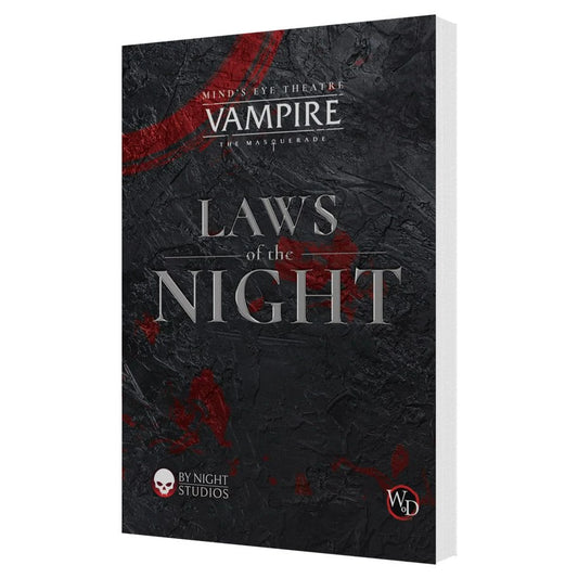 Vampire: The Masquerade - Laws of the Night