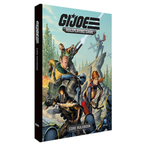 G.I. Joe: Roleplaying Game - Core Rulebook