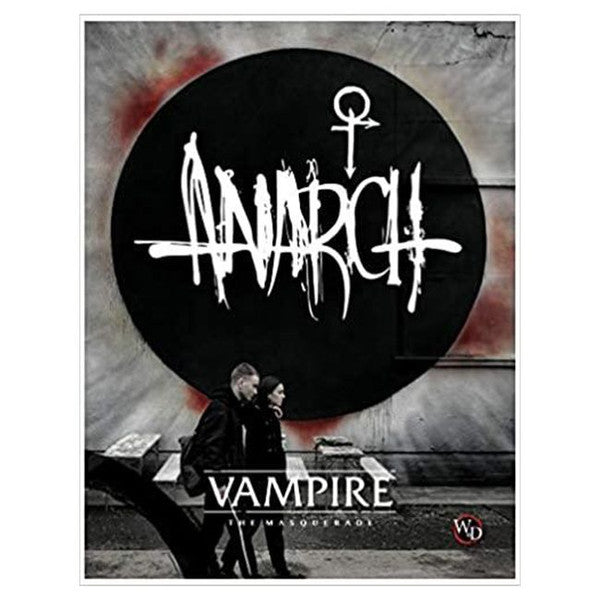 (BSG Certified USED) Vampire: The Masquerade - Anarch Supplement Hardcover