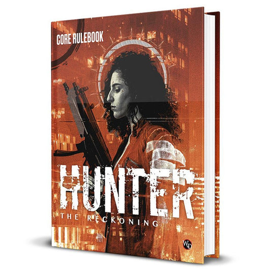 Hunter: The Reckoning - Core Rulebook