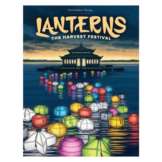 (BSG Certified USED) Lanterns: The Harvest Festival