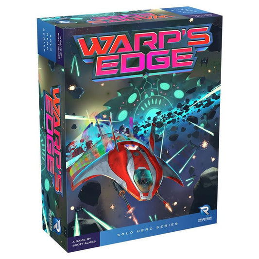(BSG Certified USED) Solo Hero Series: Warp's Edge
