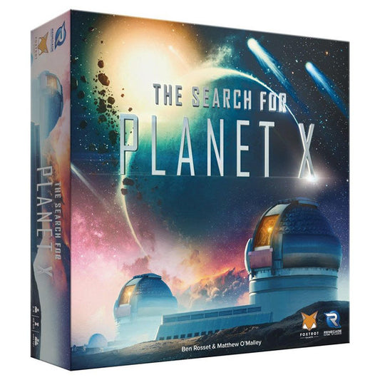 (BSG Certified USED) The Search for Planet X