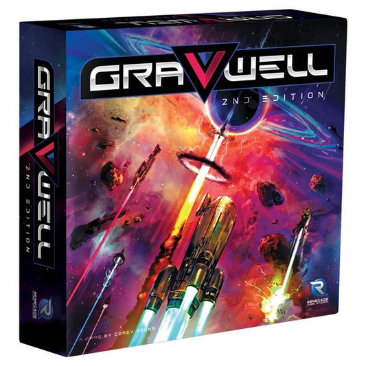 (BSG Certified USED) Gravwell (2nd Edition)