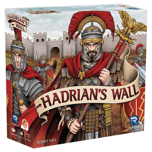 (BSG Certified USED) Hadrian's Wall