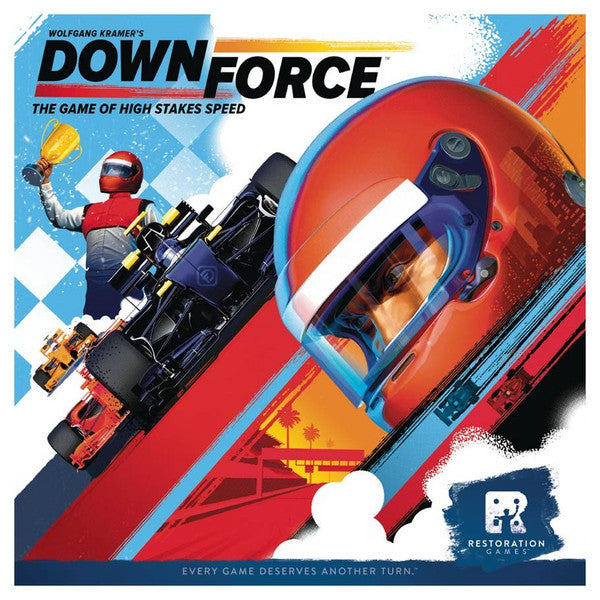 (BSG Certified USED) Downforce
