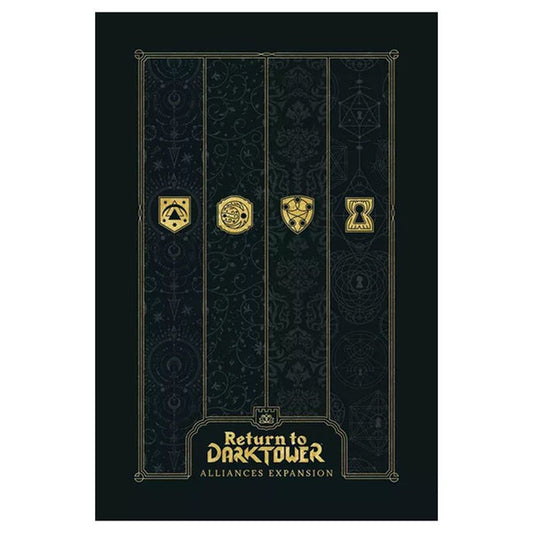 (BSG Certified USED) Return to Dark Tower - Alliances