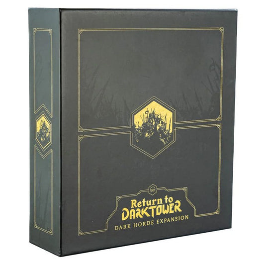 (BSG Certified USED) Return to Dark Tower - Dark Horde