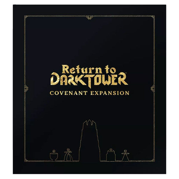 (BSG Certified USED) Return to Dark Tower - Covenant