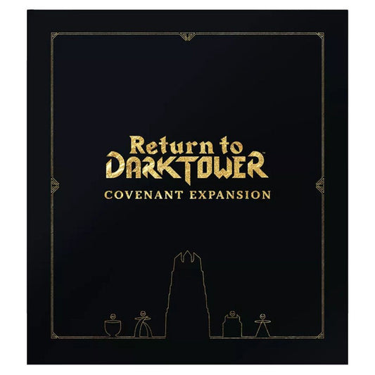 (BSG Certified USED) Return to Dark Tower - Covenant