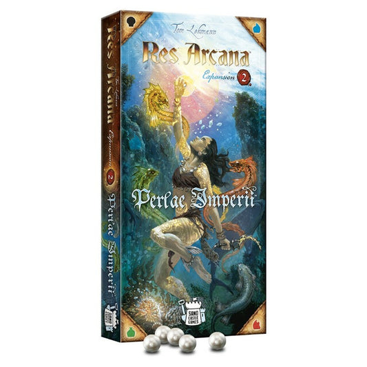 (BSG Certified USED) Res Arcana - Perlae Imperii