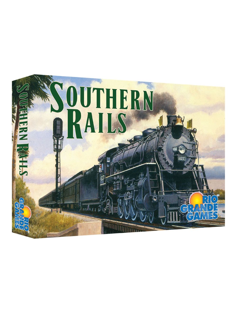 (BSG Certified USED) Southern Rails
