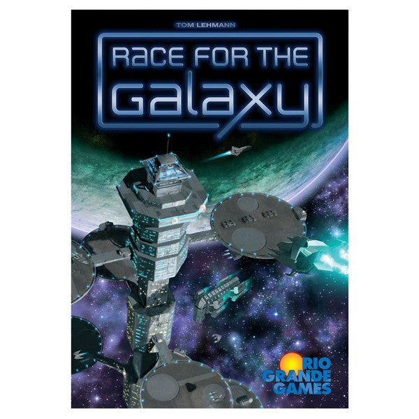(BSG Certified USED) Race for the Galaxy