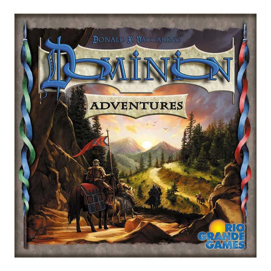 Dominion - Adventures