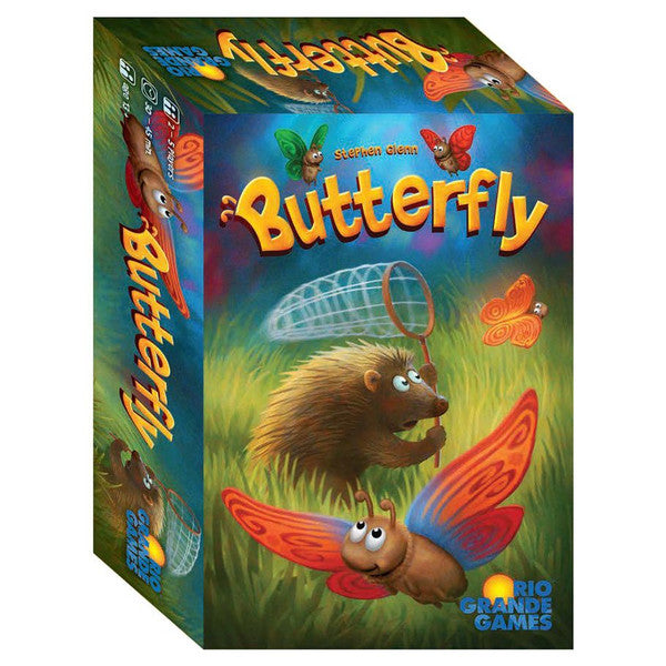 (BSG Certified USED) Butterfly