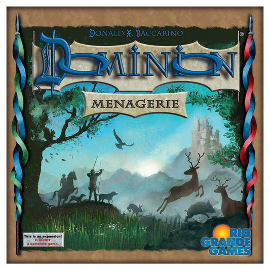 (BSG Certified USED) Dominion - Menagerie