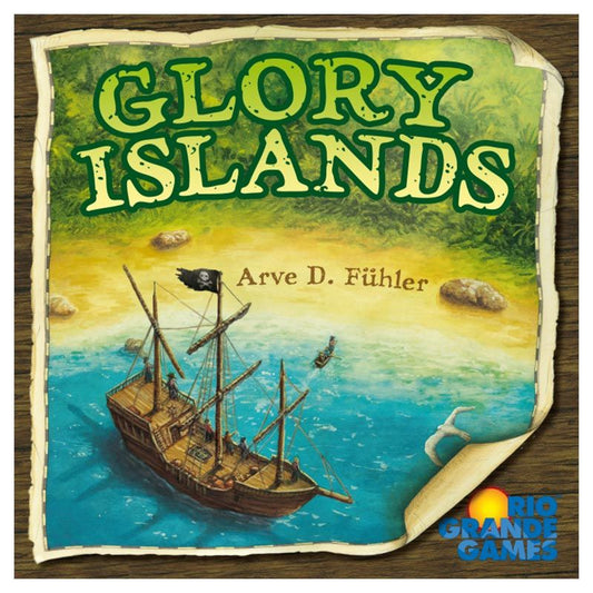 (BSG Certified USED) Glory Islands