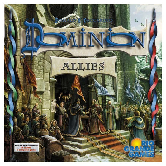 (BSG Certified USED) Dominion - Allies