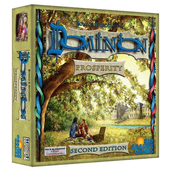 (BSG Certified USED) Dominion: 2nd Edition - Prosperity